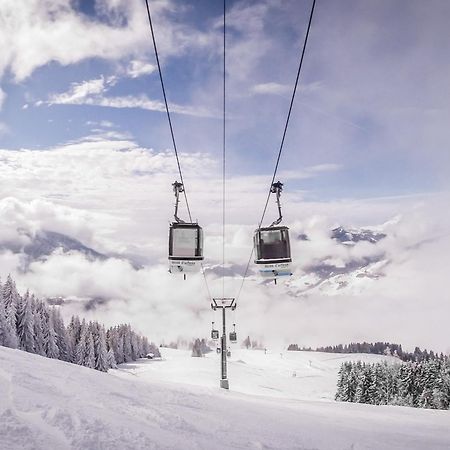 Studio Charmant Au Coeur De Megeve - Ideal Pour 3 Personnes - Television - Animaux Bienvenus - Fr-1-453-103 Exteriör bild